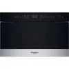 Micro-ondas Grill Encastrável Whirlpool WMN574BX - 22L, Preto/Inox