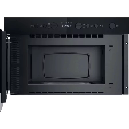 Kontrolsat - Whirlpool WMN574BX Built-in Grill Microwave - 22L, Black/Inox Kontrolsat - Whirlpool WMN574BX Built-in Grill Microwave - 22L, Black/Inox