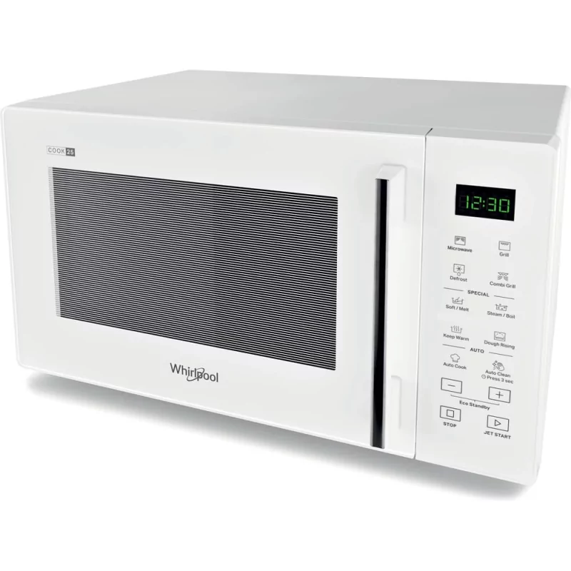 Kontrolsat - Micro-ondas Whirlpool MWP 254 W Branco 25L