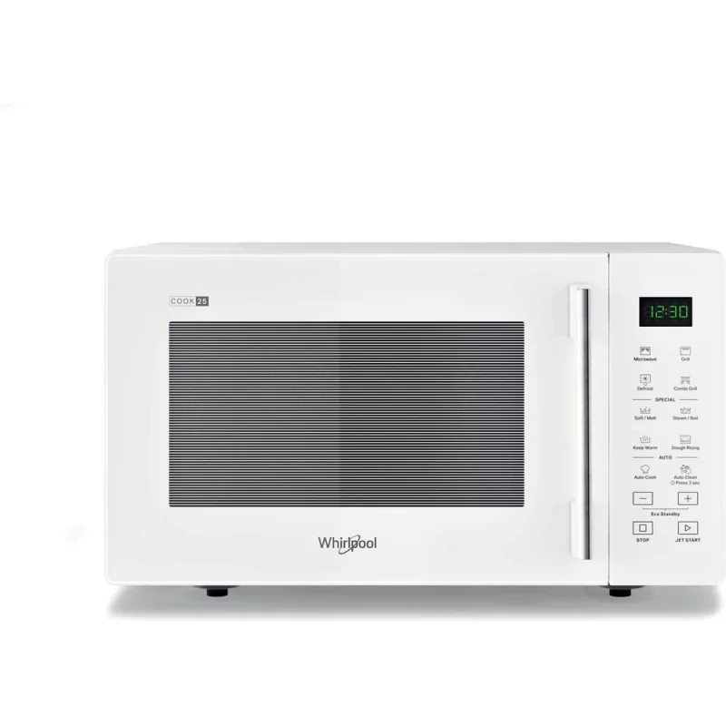 Kontrolsat - Micro-ondas Whirlpool MWP 254 W Branco 25L