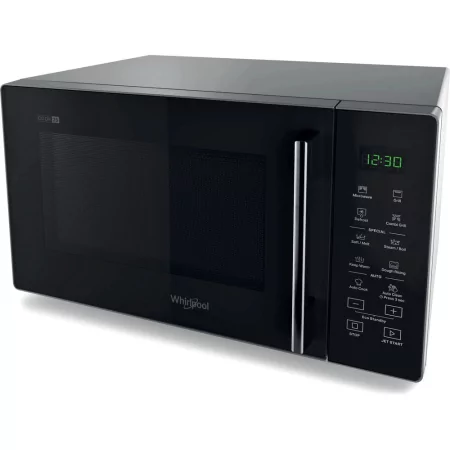Kontrolsat - Whirlpool 25L Black Touch Microwave - MWP 254 SB