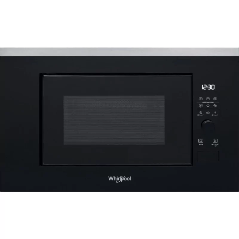 Kontrolsat - Micro-ondas Whirlpool WMF200G Preto 20L