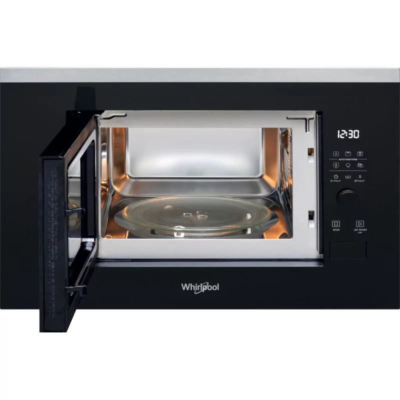 Kontrolsat - Micro-ondas Whirlpool WMF200G Preto 20L