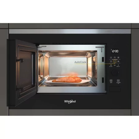 Kontrolsat - Micro-ondas Whirlpool WMF200G Preto 20L