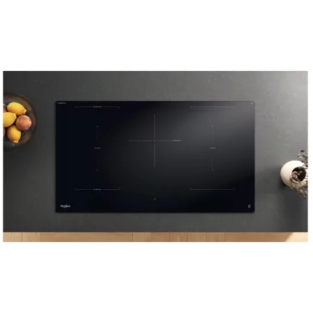 Kontrolsat - Whirlpool WEX9024DCFF2 Black Plate