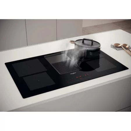 Kontrolsat - Whirlpool WVH 92 KF KIT/1 Ceramic Hob - 4 Zones, Touch Control
