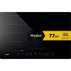 Kontrolsat - Placa Whirlpool Preta 770mm - WF S1577 CPNE