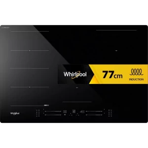 Kontrolsat - Placa Whirlpool Preta 770mm - WF S1577 CPNE
