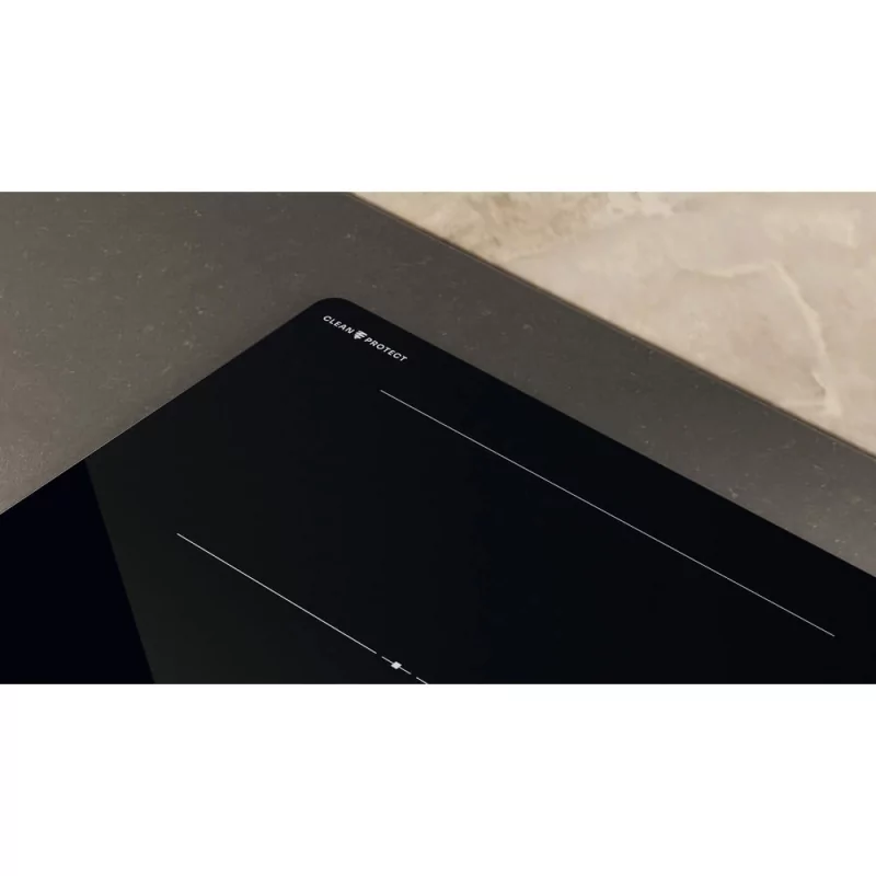 Kontrolsat - Placa Whirlpool Preta 770mm - WF S1577 CPNE