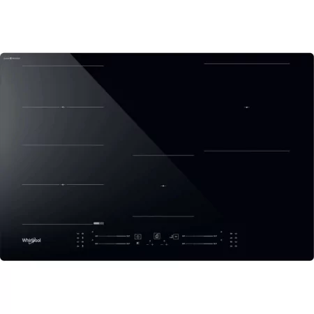 Kontrolsat - Placa Whirlpool Preta 770mm - WF S1577 CPNE