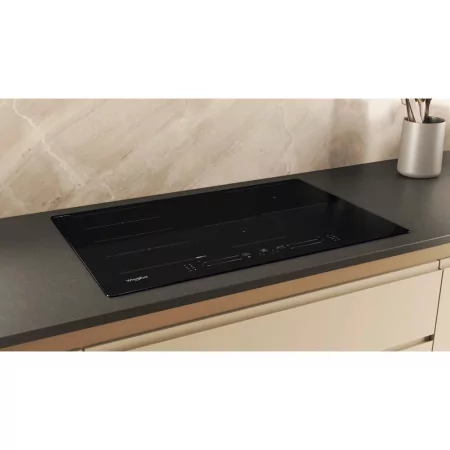 Kontrolsat - Placa Whirlpool Preta 770mm - WF S1577 CPNE