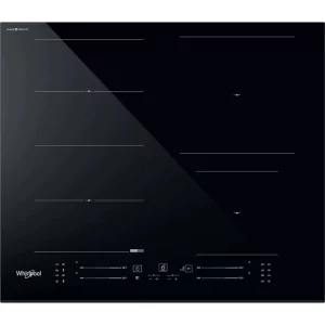 Kontrolsat - Placa Cerâmica Whirlpool WF S5060 CPBF 4 Zonas