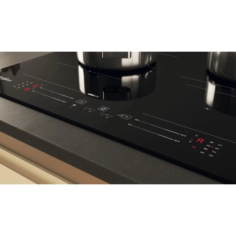 Kontrolsat - Whirlpool WF S5060 CPBF Ceramic Hob 4 Zones
