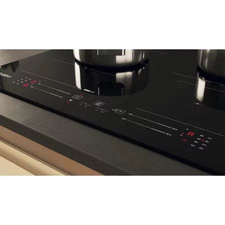 Kontrolsat - Whirlpool WF S5060 CPBF Ceramic Hob 4 Zones