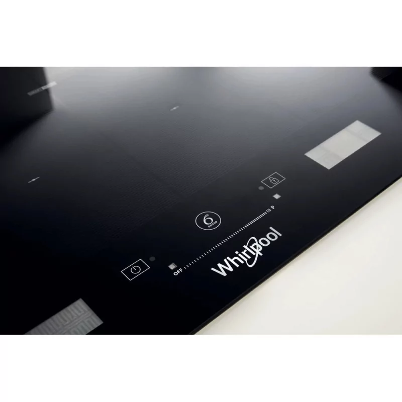 Kontrolsat - Placa de Cozedura Whirlpool SMP 9010 C/NE/IXL
