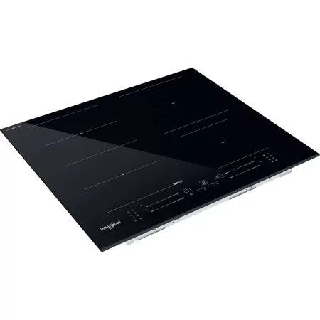 Kontrolsat - Placa Cerâmica Whirlpool WF S5060 CPBF 4 Zonas Kontrolsat - Placa Cerâmica Whirlpool WF S5060 CPBF 4 Zonas