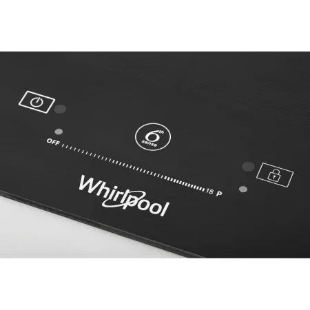 Kontrolsat - Placa de Cozedura Whirlpool SMP 9010 C/NE/IXL