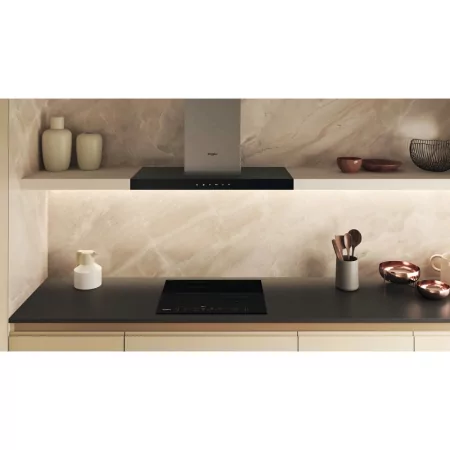 Kontrolsat - Placa Cerâmica Whirlpool WF S5060 CPBF 4 Zonas Kontrolsat - Placa Cerâmica Whirlpool WF S5060 CPBF 4 Zonas