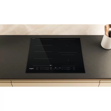 Kontrolsat - Whirlpool WF S5060 CPBF Ceramic Hob 4 Zones