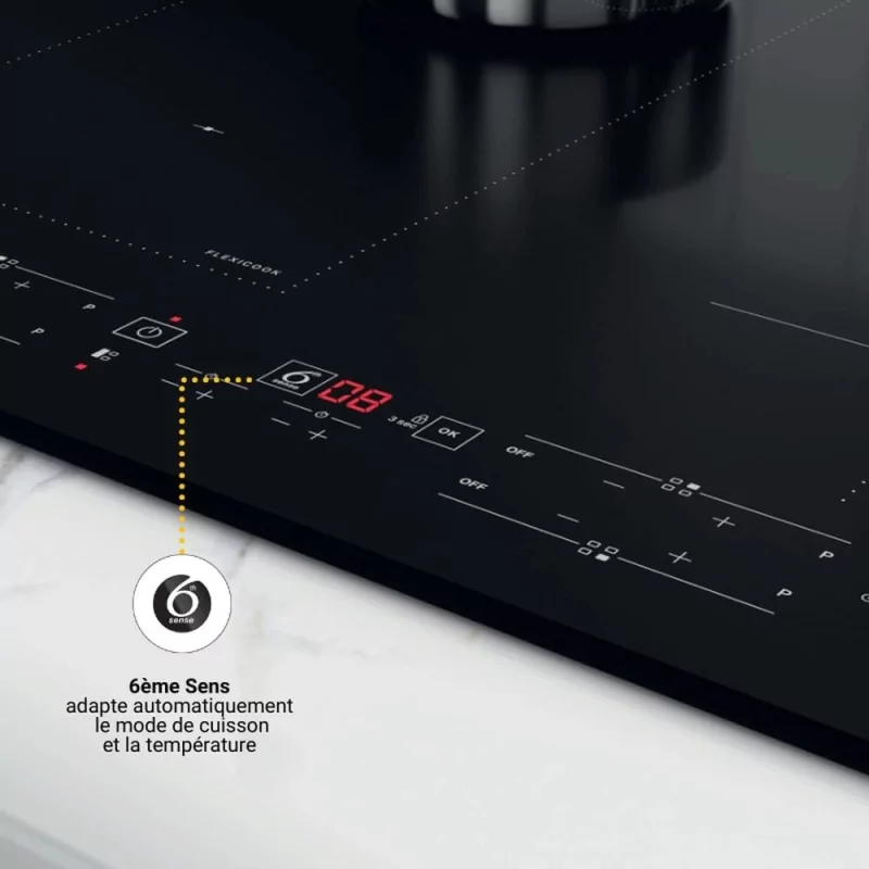 Kontrolsat - Whirlpool 4 Zone Induction Hob - WL B1160 BF