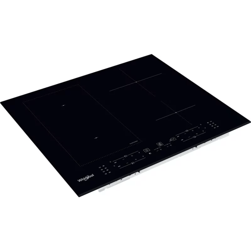 Kontrolsat - Placa de Indução Whirlpool 4 Zonas - WL B1160 BF