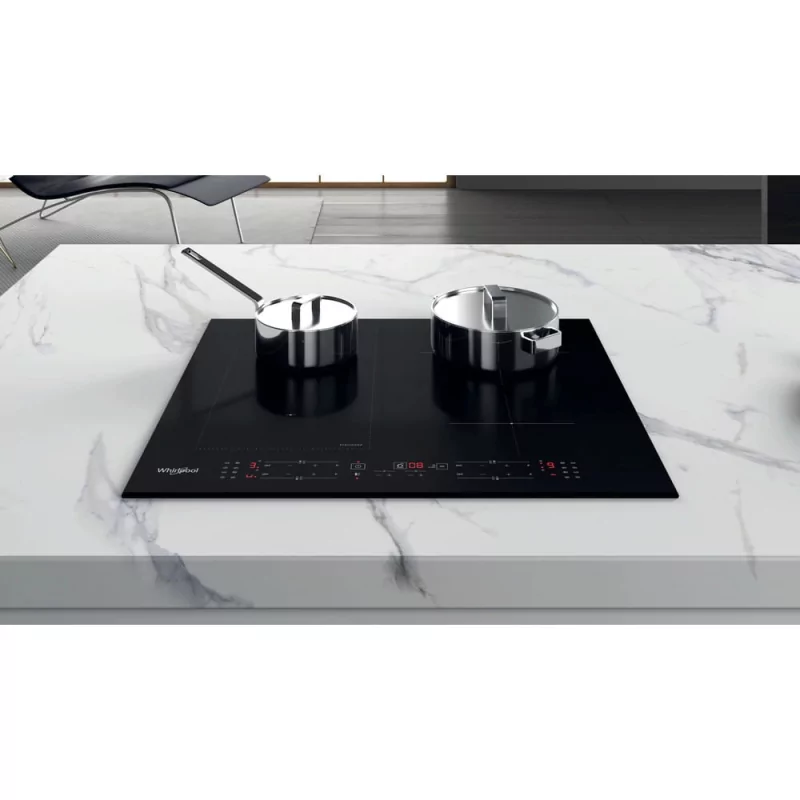 Kontrolsat - Whirlpool 4 Zone Induction Hob - WL B1160 BF