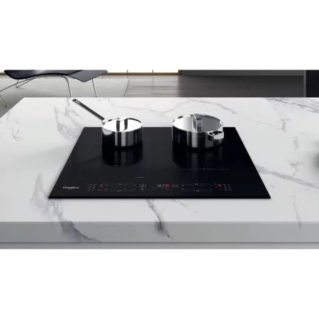Kontrolsat - Placa de Indução Whirlpool 4 Zonas - WL B1160 BF