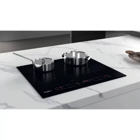 Kontrolsat - Placa de Indução Whirlpool 4 Zonas - WL B1160 BF
