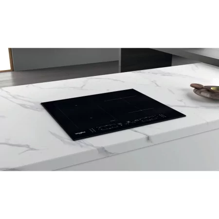 Kontrolsat - Placa de Indução Whirlpool 4 Zonas - WL B1160 BF