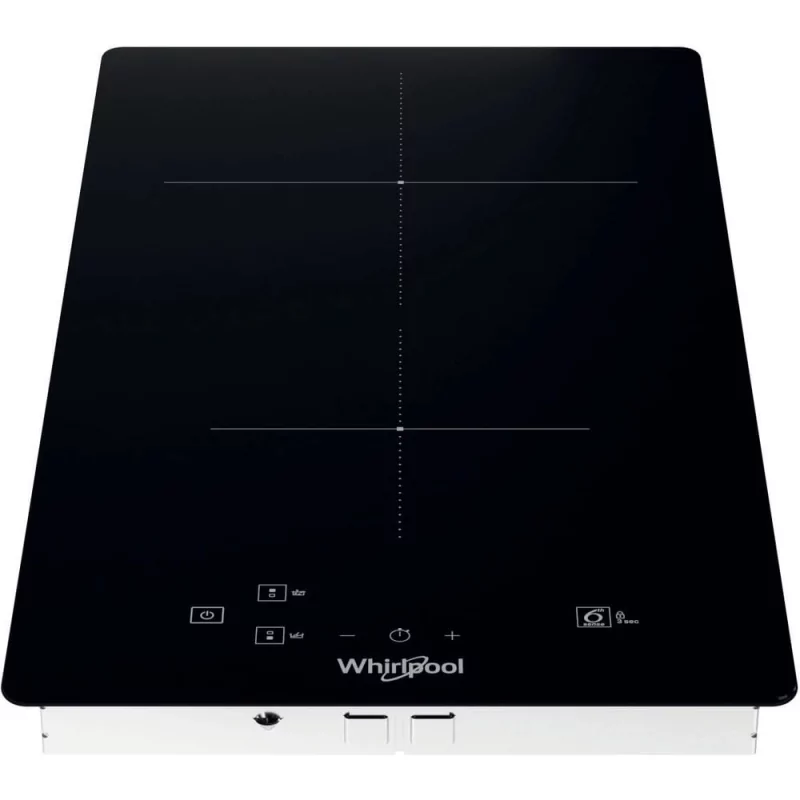 Kontrolsat - Placa Indução Whirlpool - 2 Zonas 3600W - WS Q0530 NE