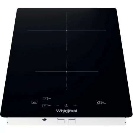 Kontrolsat - Placa Indução Whirlpool - 2 Zonas 3600W - WS Q0530 NE