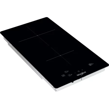 Kontrolsat - Placa Indução Whirlpool - 2 Zonas 3600W - WS Q0530 NE
