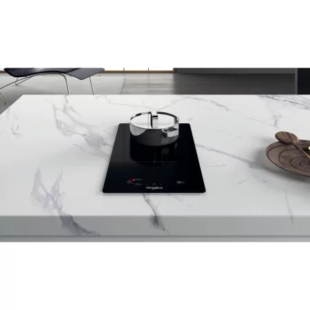 Kontrolsat - Placa Indução Whirlpool - 2 Zonas 3600W - WS Q0530 NE