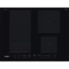 Whirlpool WF S9365 BF/IXL Induction Hob - 4 Zones