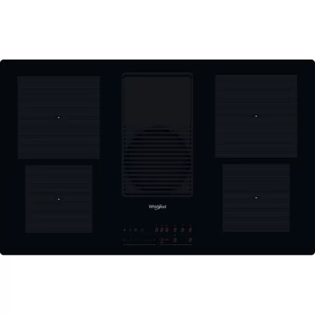Kontrolsat - Placa Indução + Exaustor Whirlpool - 4 Zonas - WVH92K/1