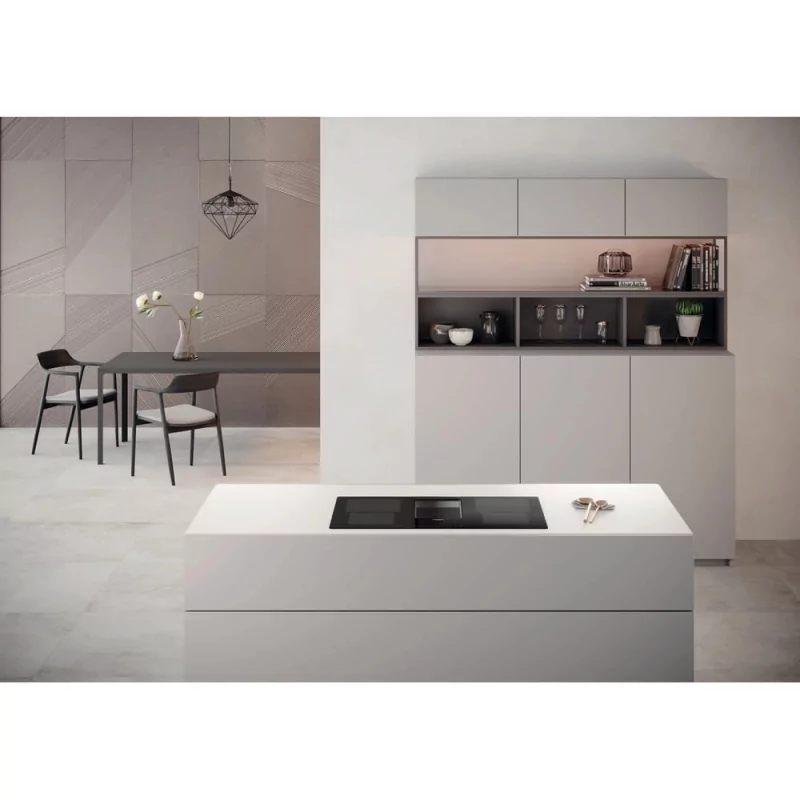 Kontrolsat - Whirlpool Induction Hob + Extractor 4 Zones - WVH92K/1