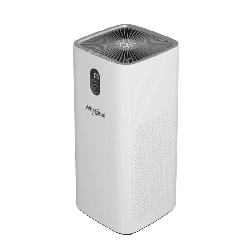 Kontrolsat - Purificador de Ar Whirlpool 300m³/h - AP330W Kontrolsat - Purificador de Ar Whirlpool 300m³/h - AP330W