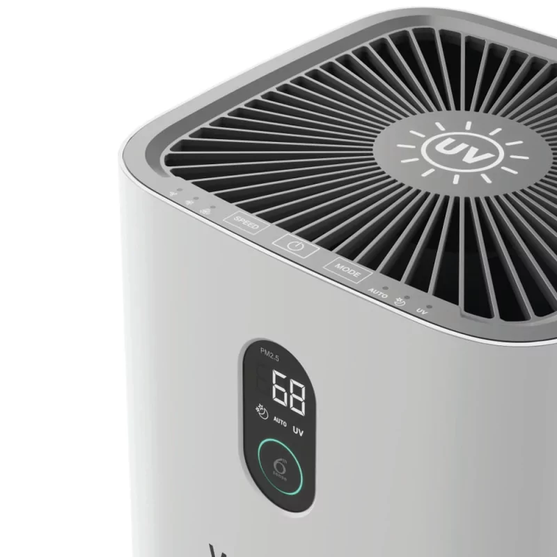 Kontrolsat - Purificador de Ar Whirlpool 300m³/h - AP330W