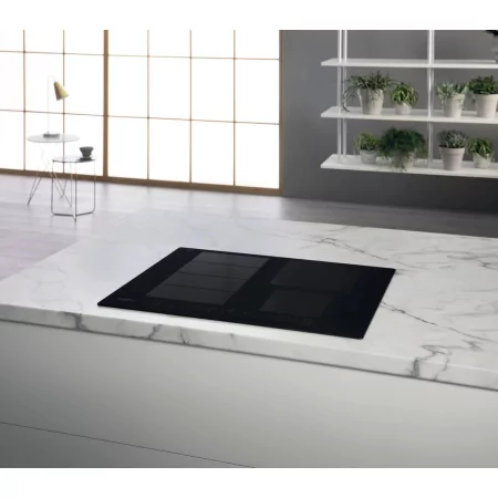 Kontrolsat - Whirlpool WF S9365 BF/IXL Induction Hob - 4 Zones