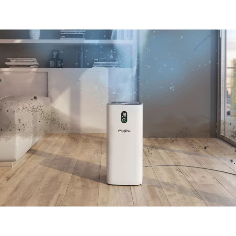 Kontrolsat - Purificador de Ar Whirlpool 300m³/h - AP330W