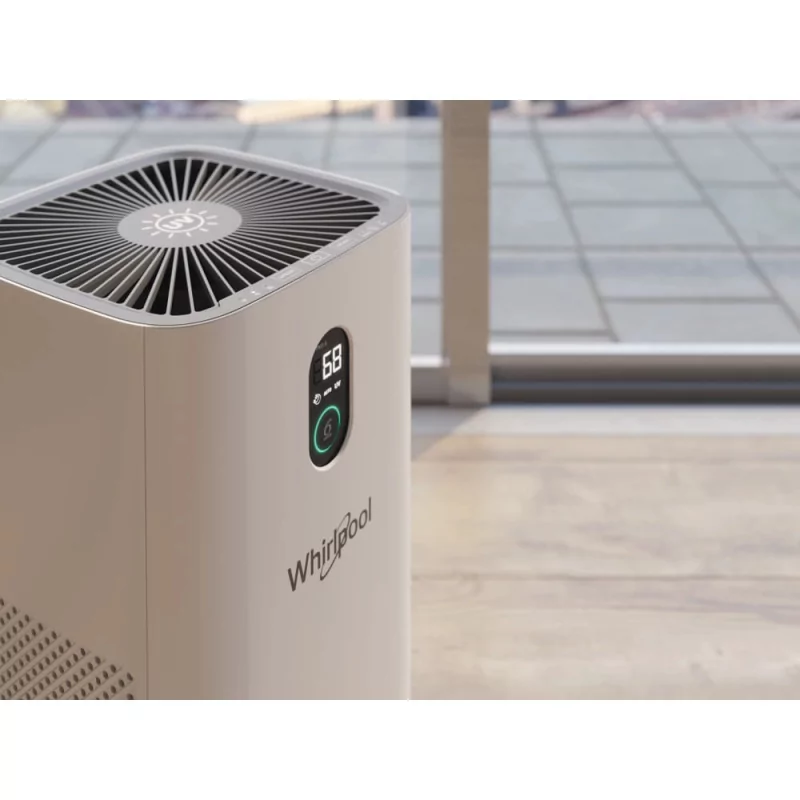 Kontrolsat - Purificador de Ar Whirlpool 300m³/h - AP330W