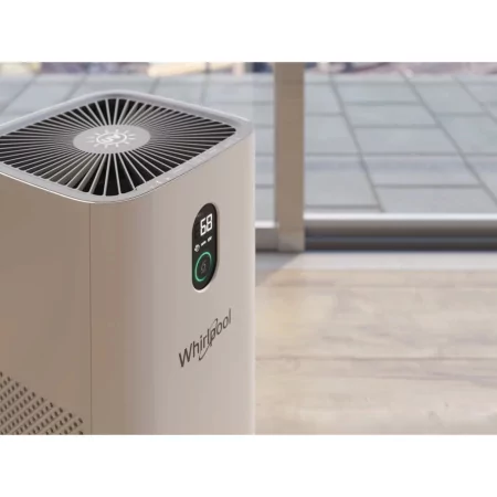 Kontrolsat - Purificador de Ar Whirlpool 300m³/h - AP330W Kontrolsat - Purificador de Ar Whirlpool 300m³/h - AP330W