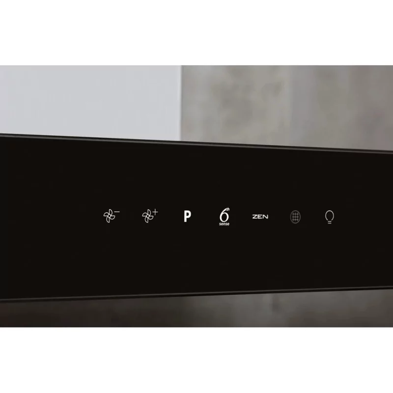 Kontrolsat - Whirlpool Extractor 390m³/h - WHBS 62F LT K/1