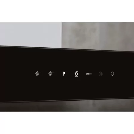 Kontrolsat - Exaustor Whirlpool 390m³/h - WHBS 62F LT K/1