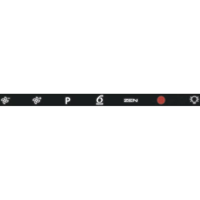 Kontrolsat - Whirlpool Extractor 390m³/h - WHBS 62F LT K/1