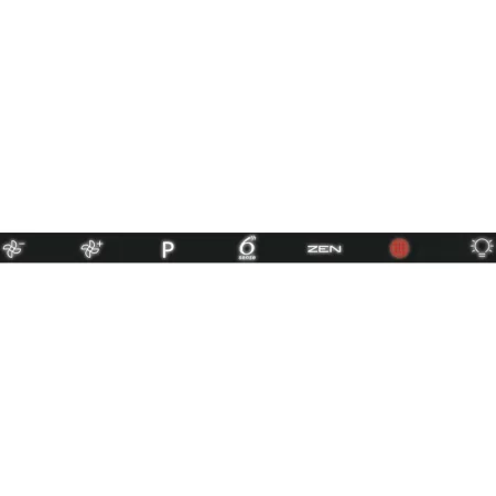 Kontrolsat - Exaustor Whirlpool 390m³/h - WHBS 62F LT K/1