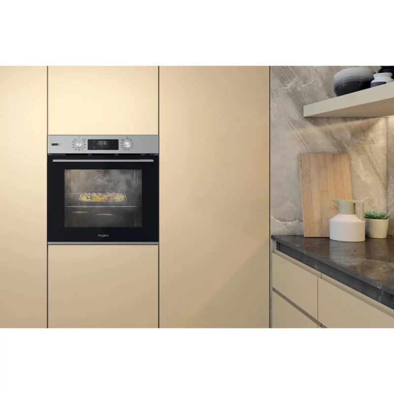 Kontrolsat - Forno Elétrico Whirlpool 71L - OMSK58RU1SX