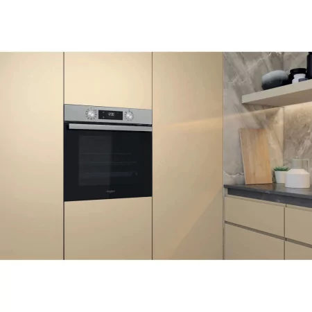 Kontrolsat - Forno Elétrico Whirlpool 71L - OMR58HU1X Kontrolsat - Forno Elétrico Whirlpool 71L - OMR58HU1X