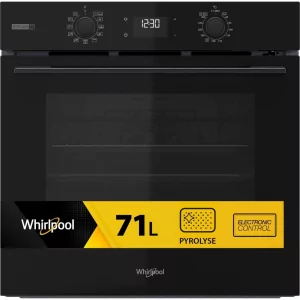 Kontrolsat - Forno Elétrico Whirlpool 71L - OMSK58RU1SB