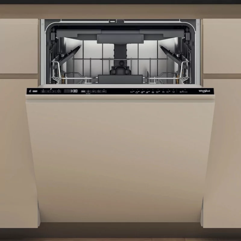 Kontrolsat - Built-in Dishwasher Whirlpool 15 Place Settings - WH7IPA15BM6L0